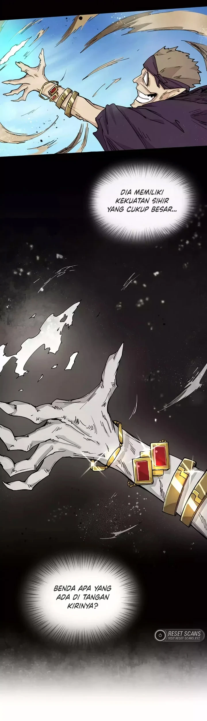 The Rebirth of the Hero’s Party’s Archmage Chapter 10 - halaman 30