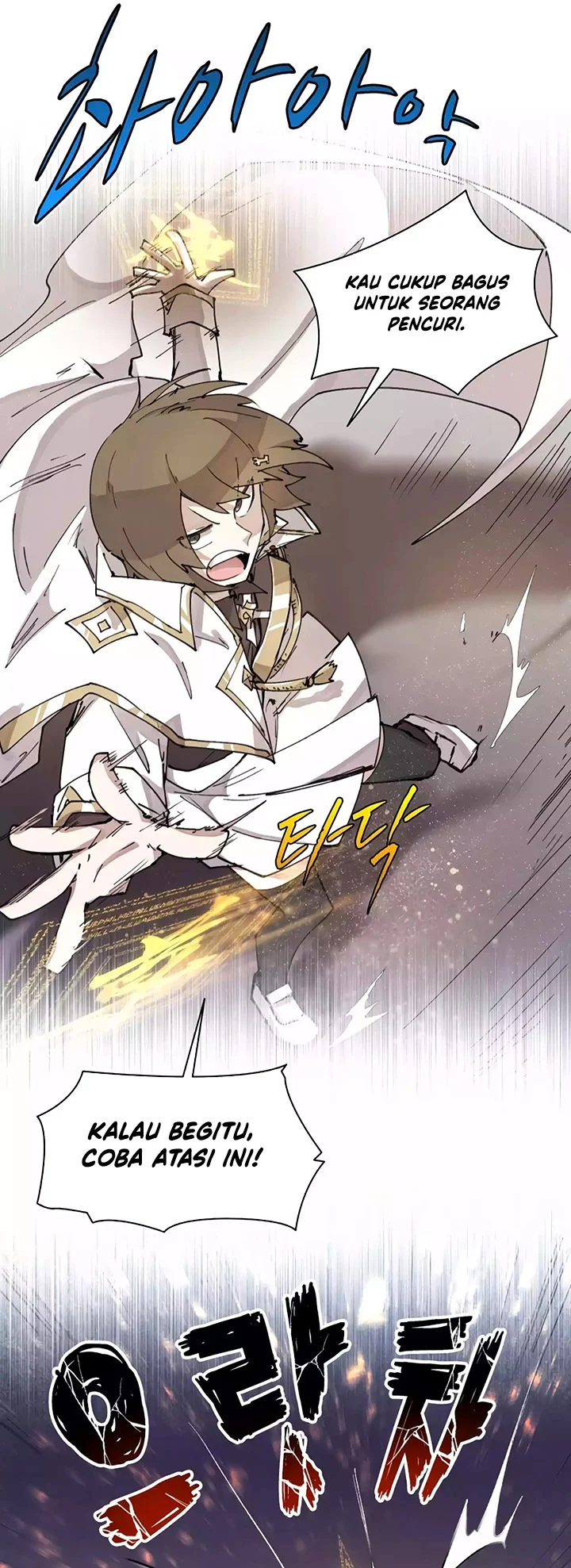 The Rebirth of the Hero’s Party’s Archmage Chapter 10 - halaman 32