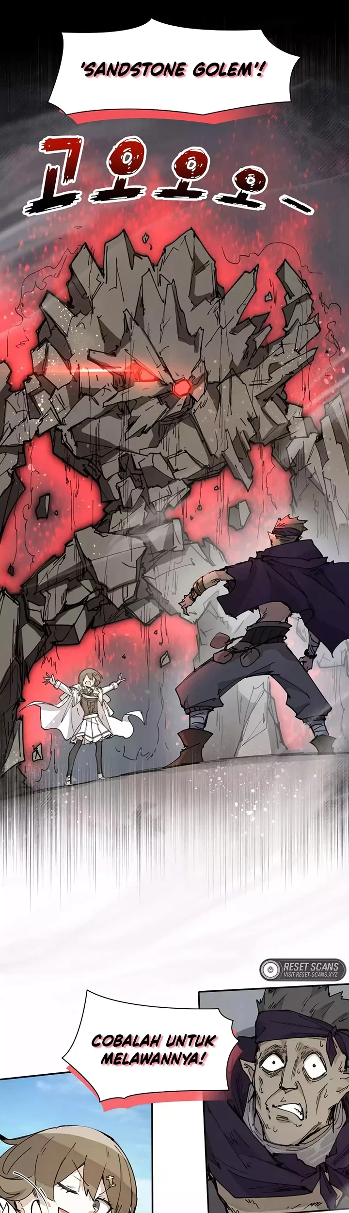 The Rebirth of the Hero’s Party’s Archmage Chapter 10 - halaman 38