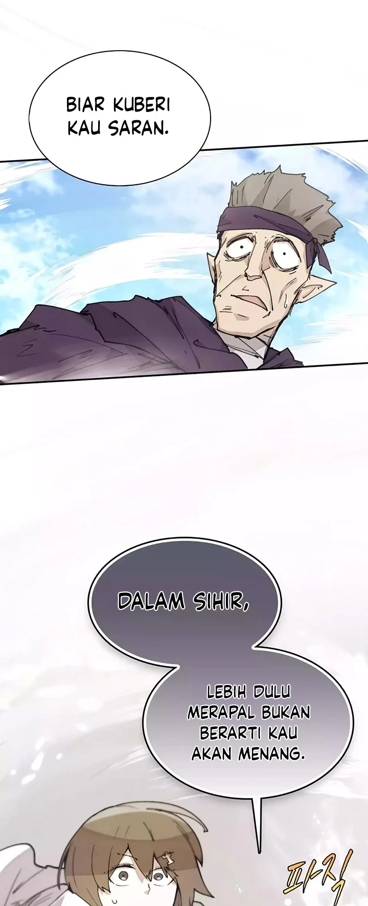 The Rebirth of the Hero’s Party’s Archmage Chapter 10 - halaman 54
