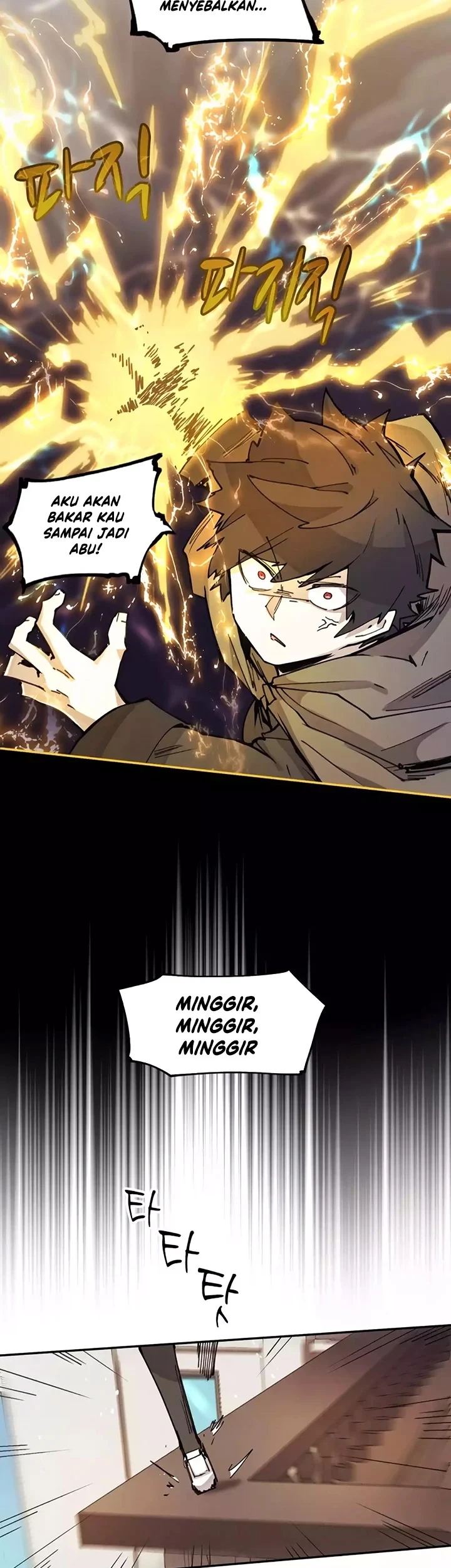 The Rebirth of the Hero’s Party’s Archmage Chapter 10 - halaman 6