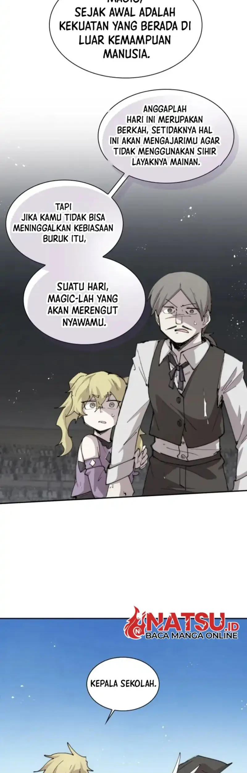 The Rebirth of the Hero’s Party’s Archmage Chapter 100 - halaman 13