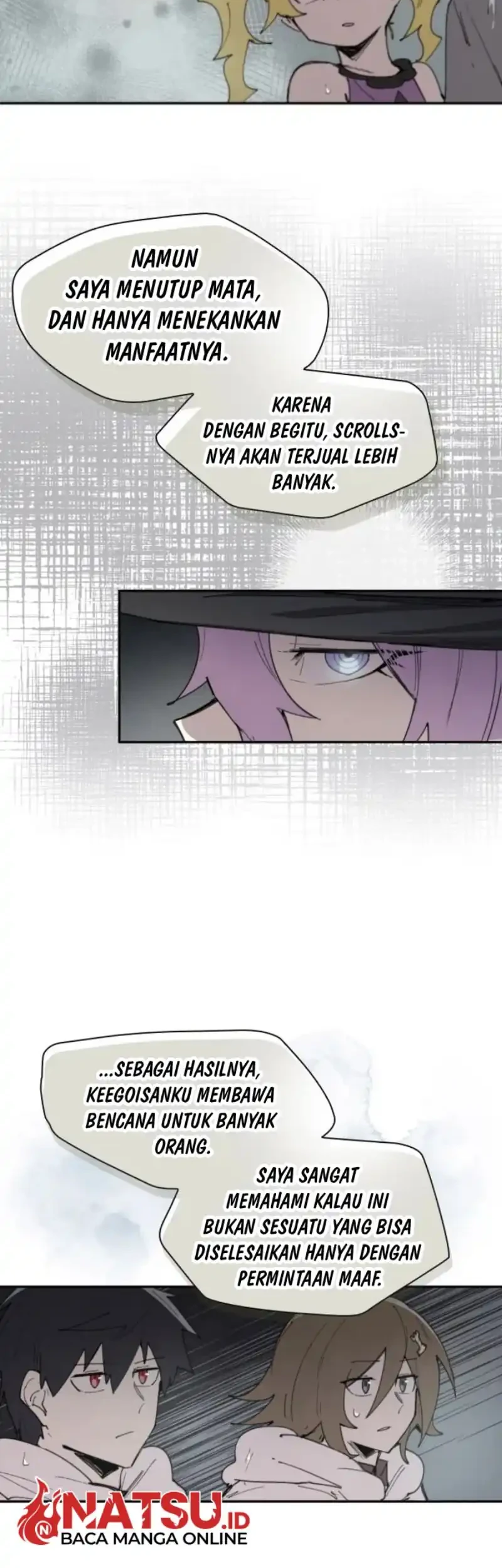 The Rebirth of the Hero’s Party’s Archmage Chapter 100 - halaman 15