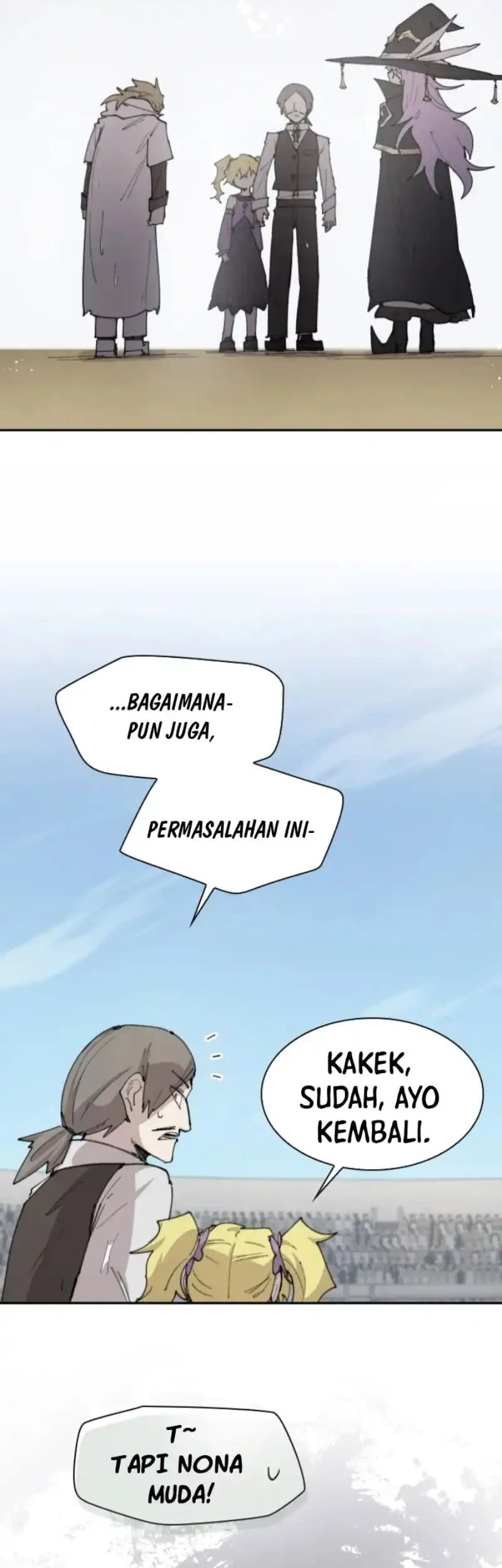 The Rebirth of the Hero’s Party’s Archmage Chapter 100 - halaman 17