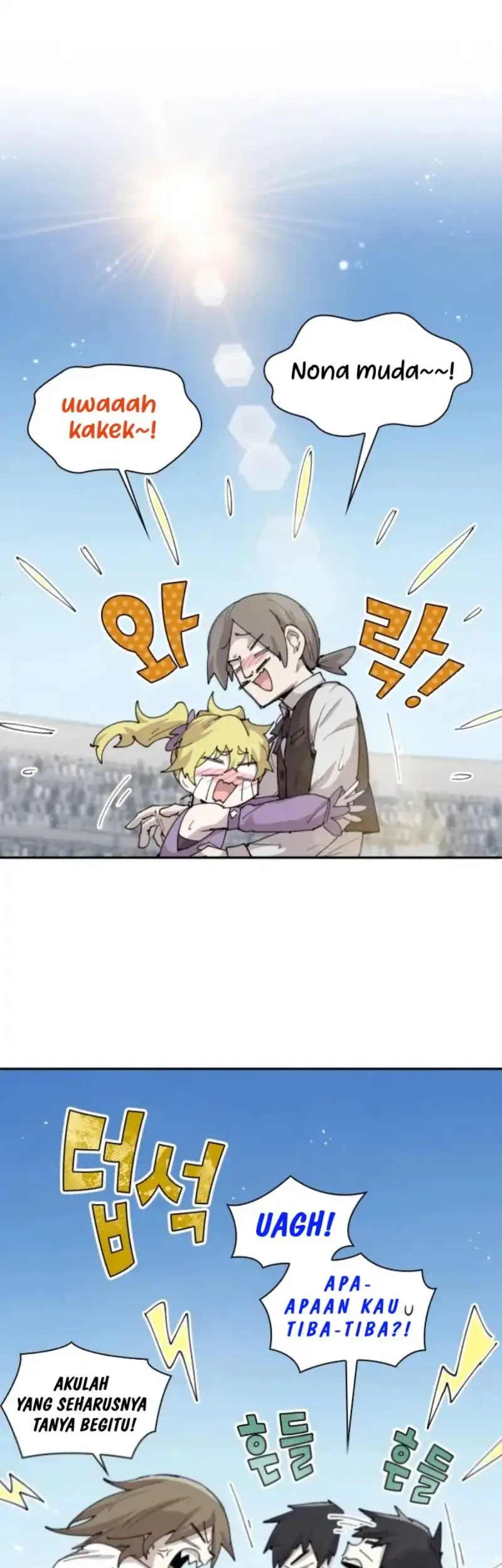 The Rebirth of the Hero’s Party’s Archmage Chapter 100 - halaman 2