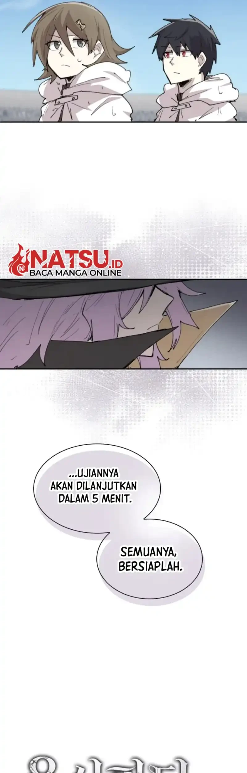 The Rebirth of the Hero’s Party’s Archmage Chapter 100 - halaman 27