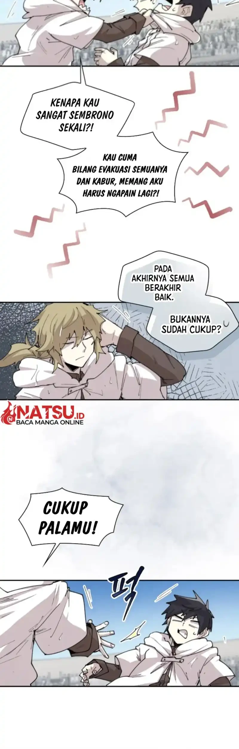 The Rebirth of the Hero’s Party’s Archmage Chapter 100 - halaman 3