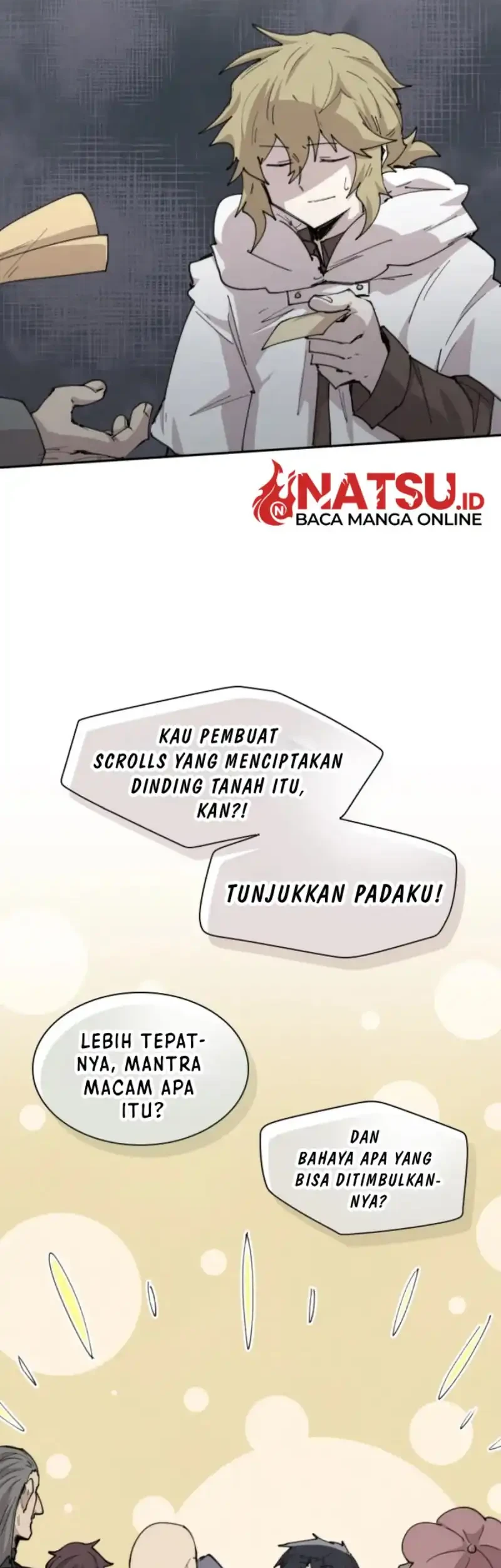 The Rebirth of the Hero’s Party’s Archmage Chapter 100 - halaman 30