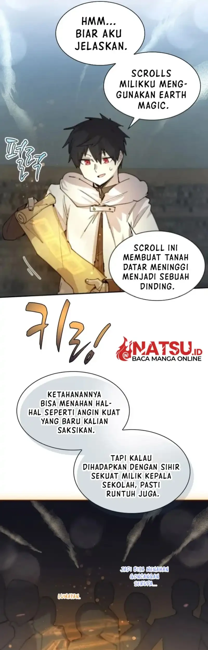 The Rebirth of the Hero’s Party’s Archmage Chapter 100 - halaman 32