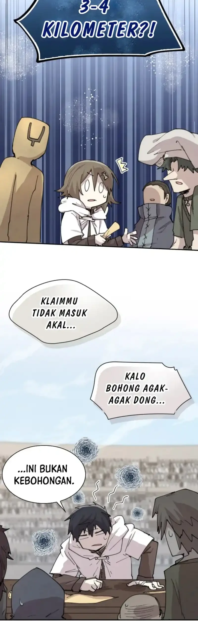The Rebirth of the Hero’s Party’s Archmage Chapter 100 - halaman 34