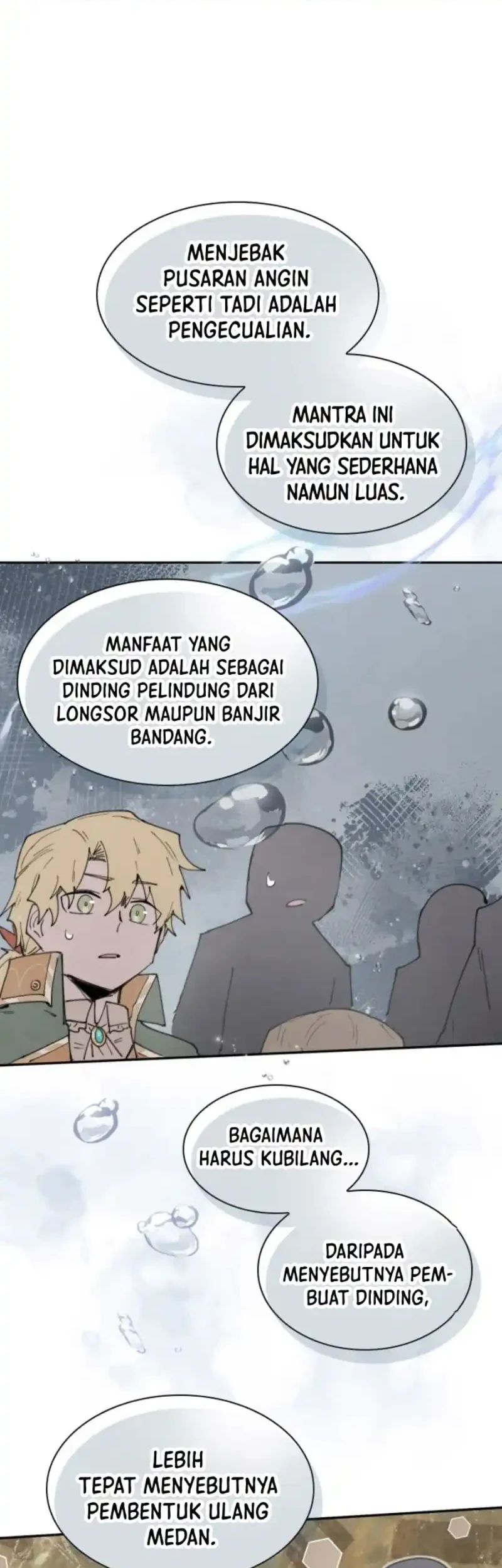 The Rebirth of the Hero’s Party’s Archmage Chapter 100 - halaman 35