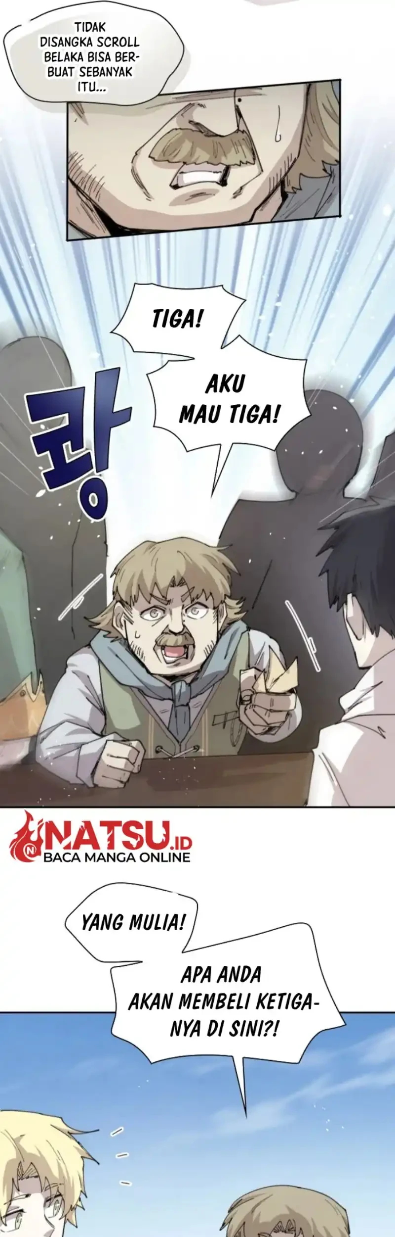 The Rebirth of the Hero’s Party’s Archmage Chapter 100 - halaman 37