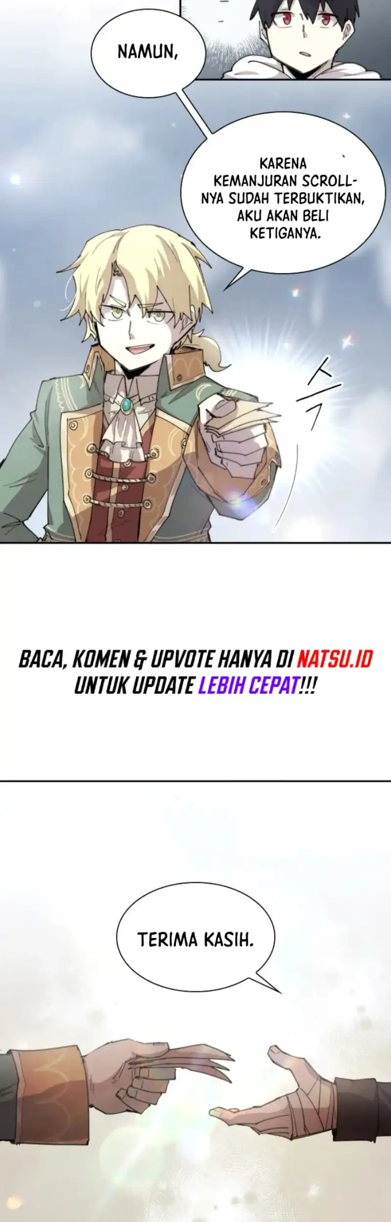 The Rebirth of the Hero’s Party’s Archmage Chapter 100 - halaman 39
