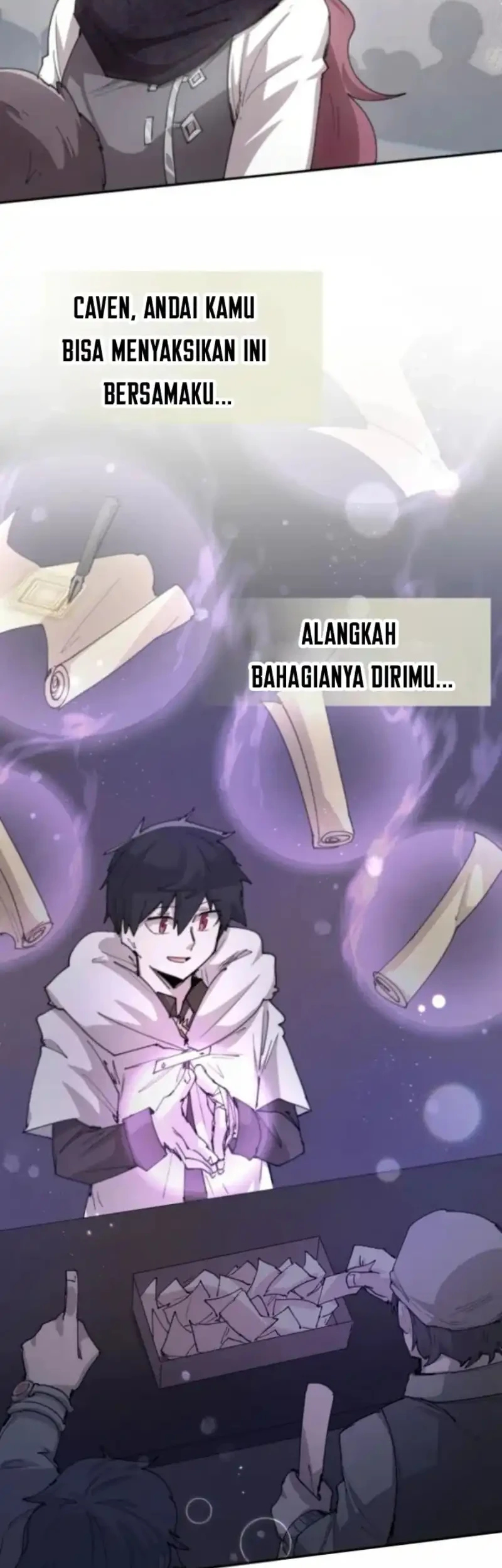 The Rebirth of the Hero’s Party’s Archmage Chapter 101 - halaman 10