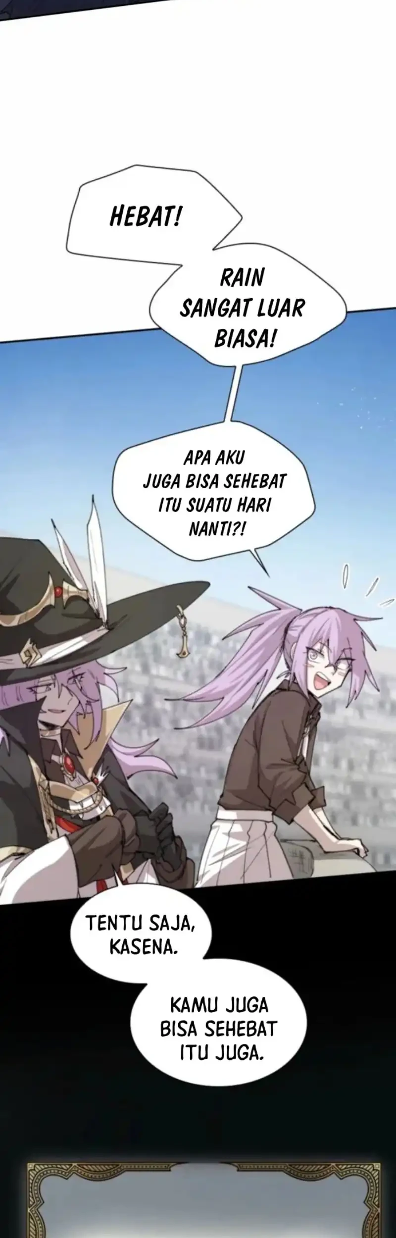 The Rebirth of the Hero’s Party’s Archmage Chapter 101 - halaman 11