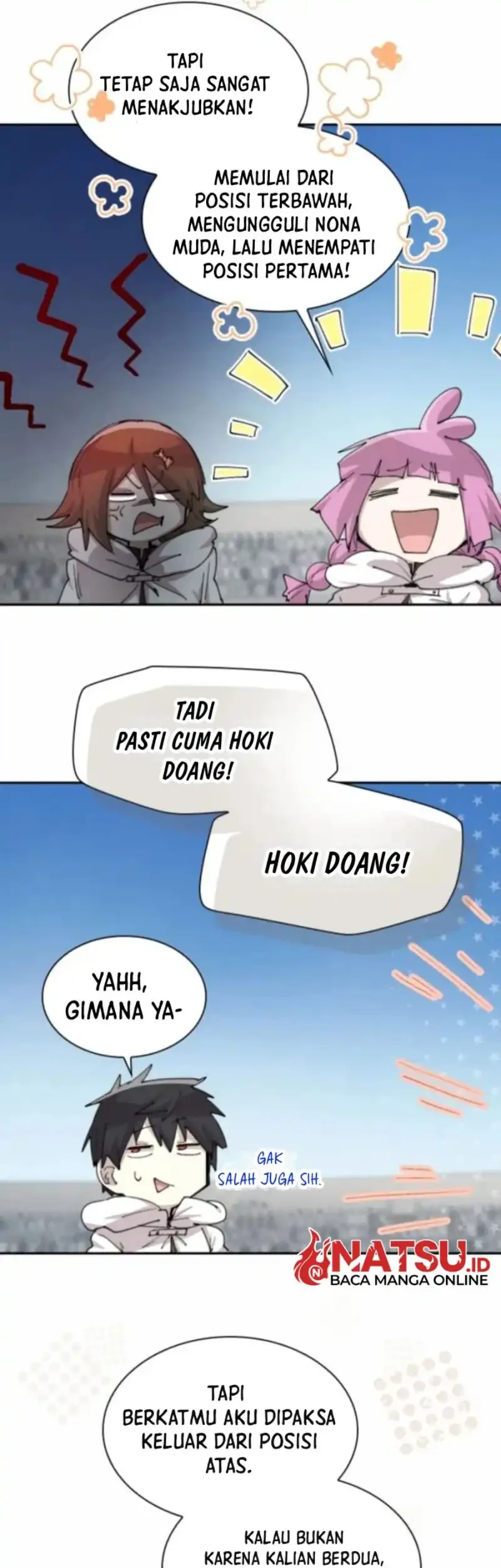 The Rebirth of the Hero’s Party’s Archmage Chapter 101 - halaman 14