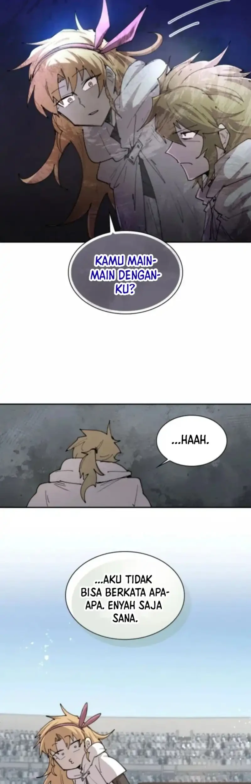 The Rebirth of the Hero’s Party’s Archmage Chapter 101 - halaman 18