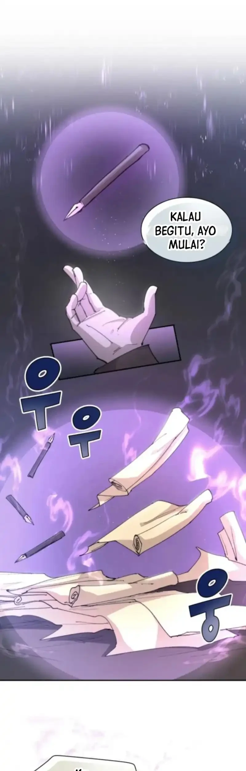 The Rebirth of the Hero’s Party’s Archmage Chapter 101 - halaman 2
