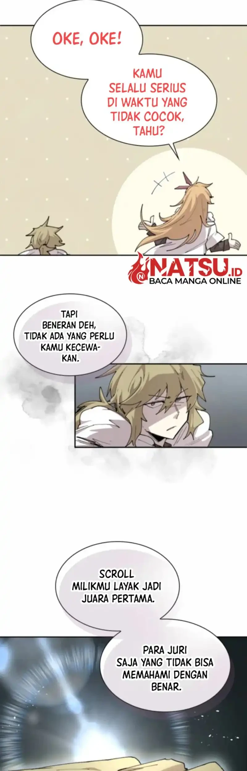 The Rebirth of the Hero’s Party’s Archmage Chapter 101 - halaman 20