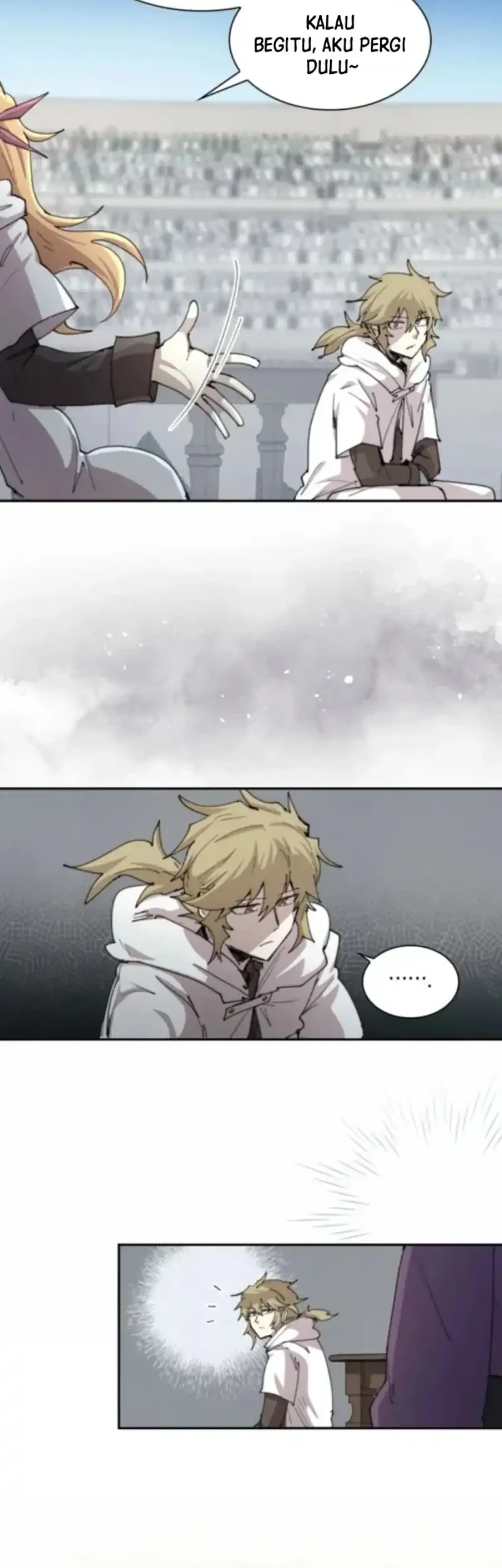 The Rebirth of the Hero’s Party’s Archmage Chapter 101 - halaman 22