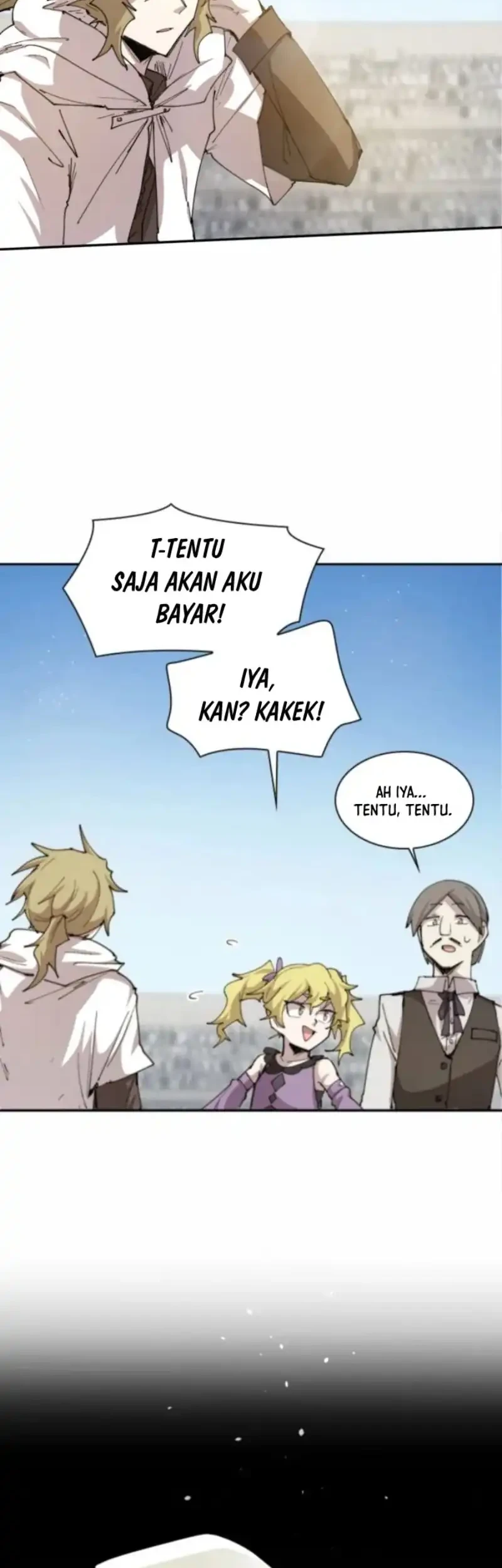 The Rebirth of the Hero’s Party’s Archmage Chapter 101 - halaman 29