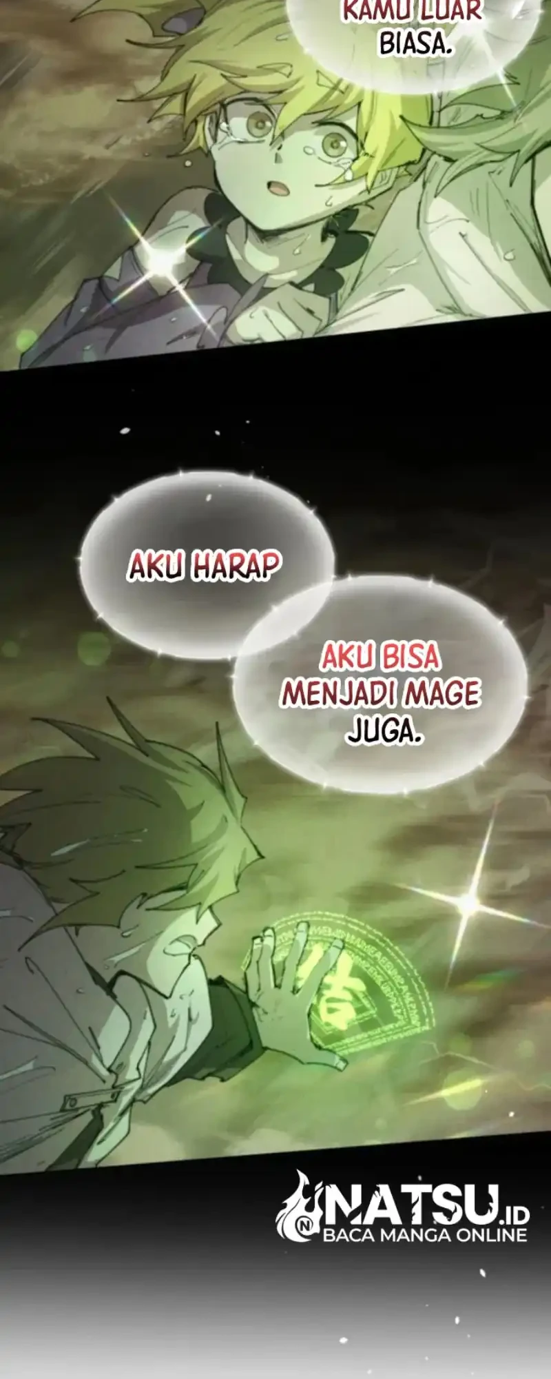 The Rebirth of the Hero’s Party’s Archmage Chapter 101 - halaman 31