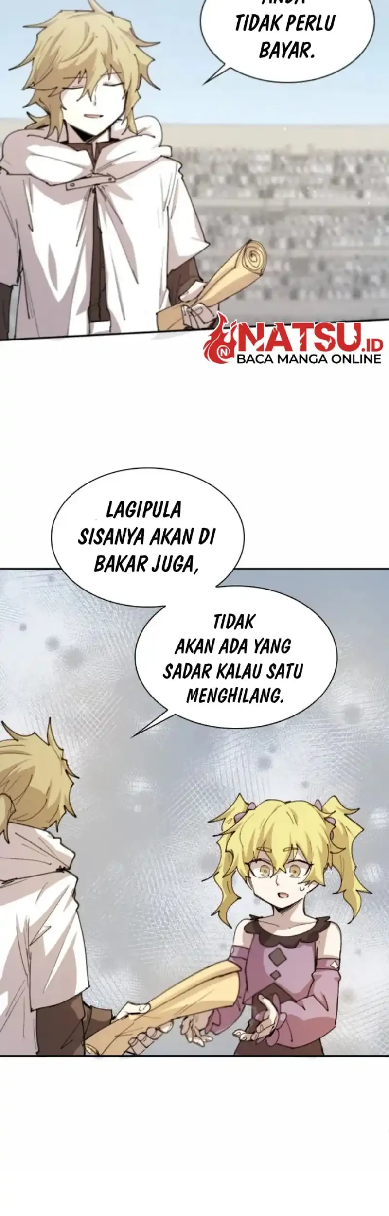 The Rebirth of the Hero’s Party’s Archmage Chapter 101 - halaman 33