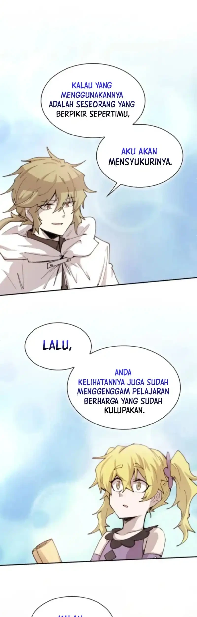 The Rebirth of the Hero’s Party’s Archmage Chapter 101 - halaman 34