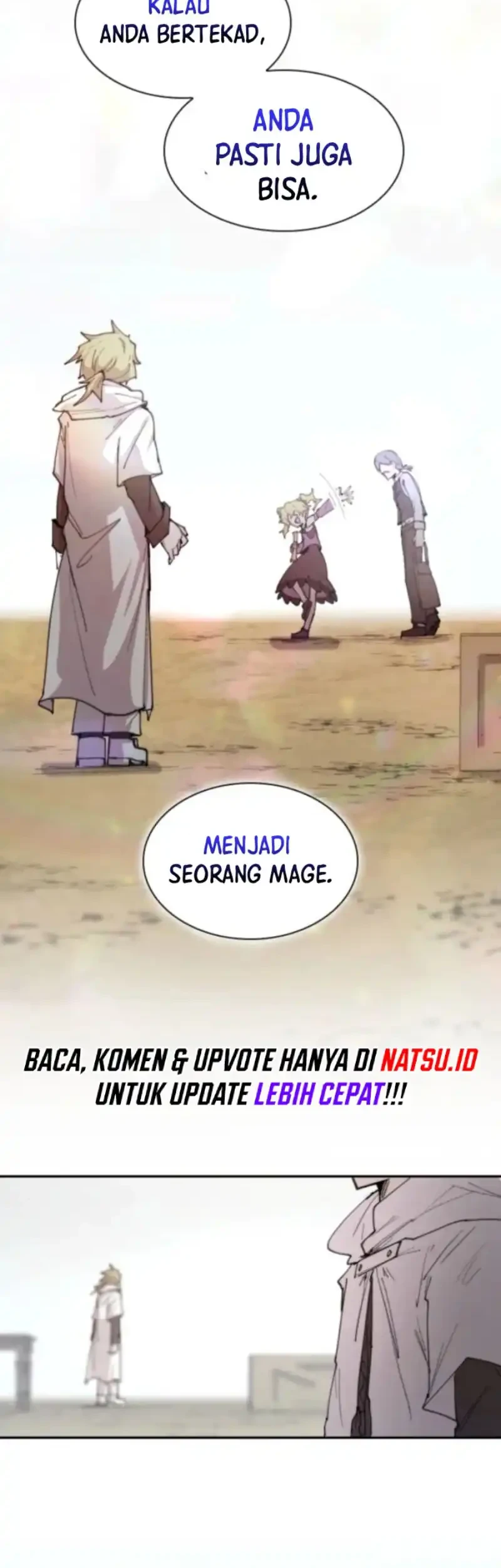 The Rebirth of the Hero’s Party’s Archmage Chapter 101 - halaman 35