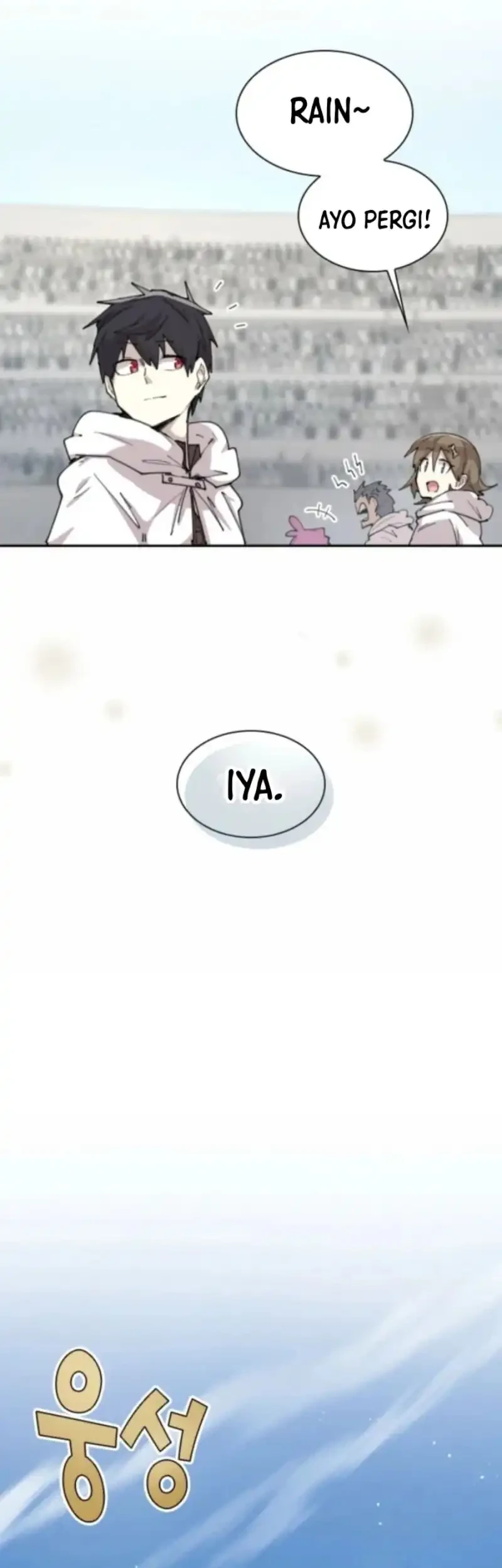 The Rebirth of the Hero’s Party’s Archmage Chapter 101 - halaman 36