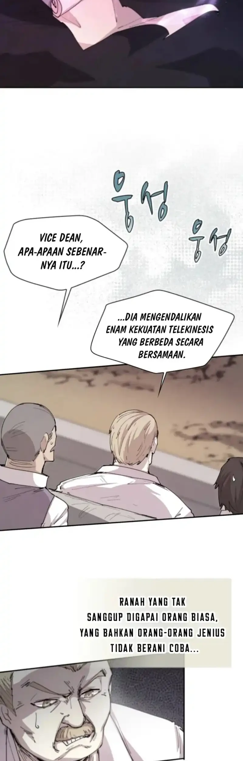 The Rebirth of the Hero’s Party’s Archmage Chapter 101 - halaman 4