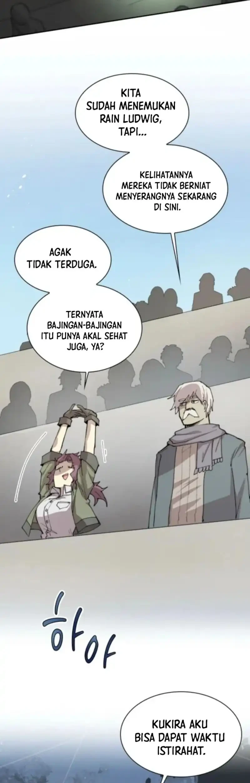The Rebirth of the Hero’s Party’s Archmage Chapter 101 - halaman 41