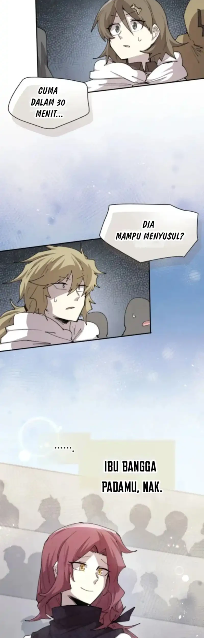 The Rebirth of the Hero’s Party’s Archmage Chapter 101 - halaman 9