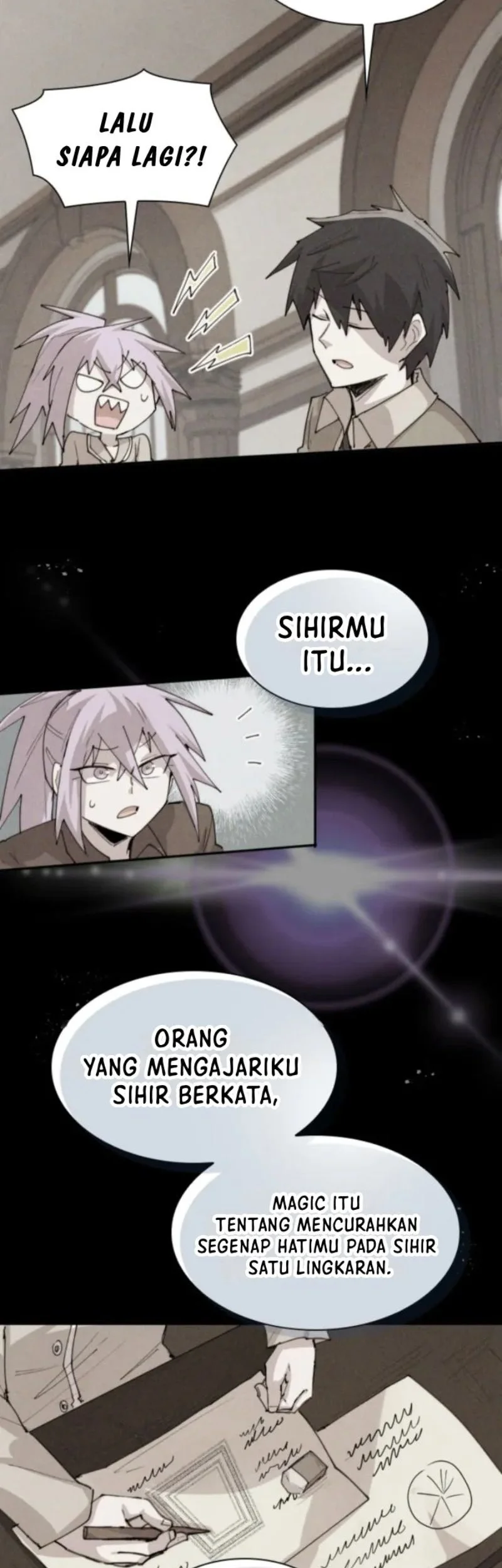 The Rebirth of the Hero’s Party’s Archmage Chapter 102 - halaman 14