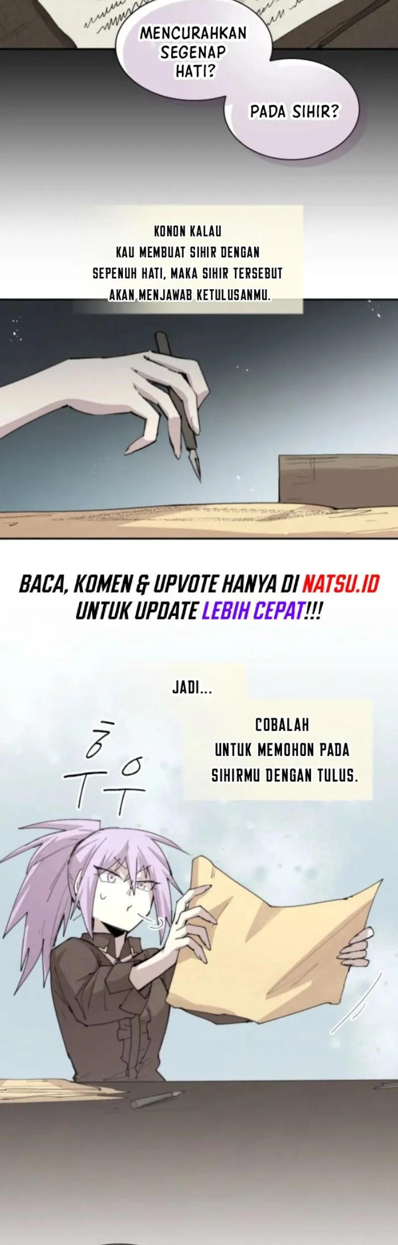 The Rebirth of the Hero’s Party’s Archmage Chapter 102 - halaman 15
