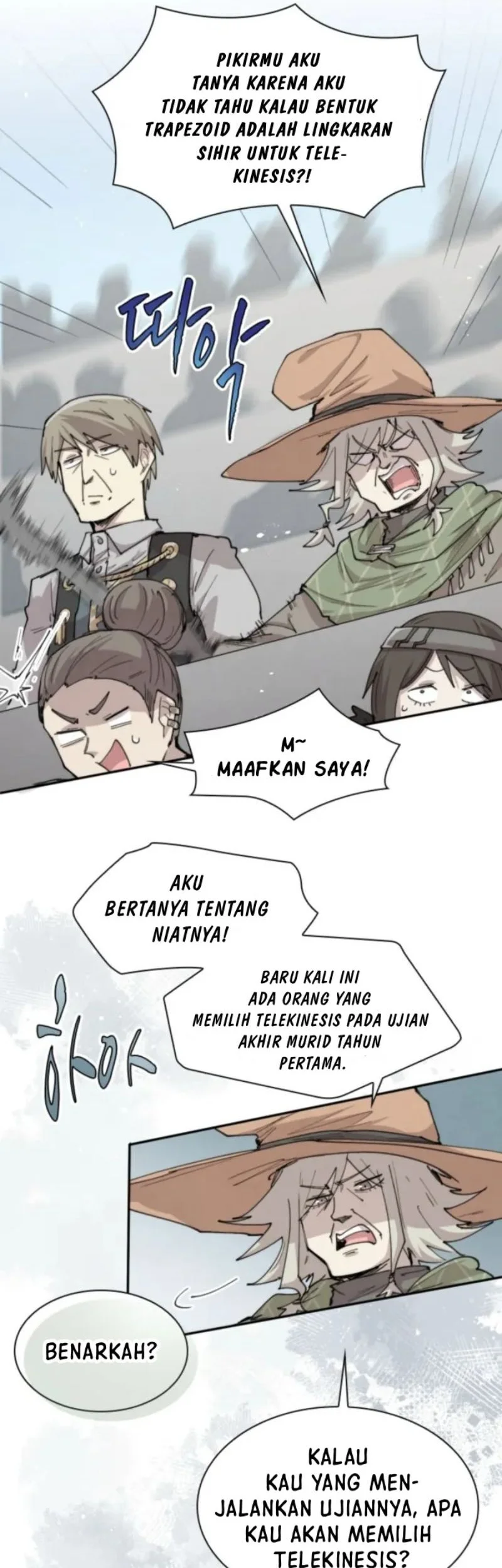 The Rebirth of the Hero’s Party’s Archmage Chapter 102 - halaman 17