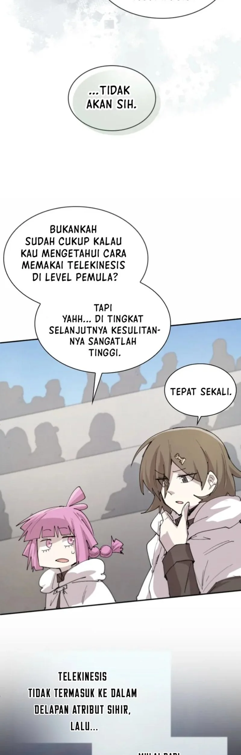 The Rebirth of the Hero’s Party’s Archmage Chapter 102 - halaman 18
