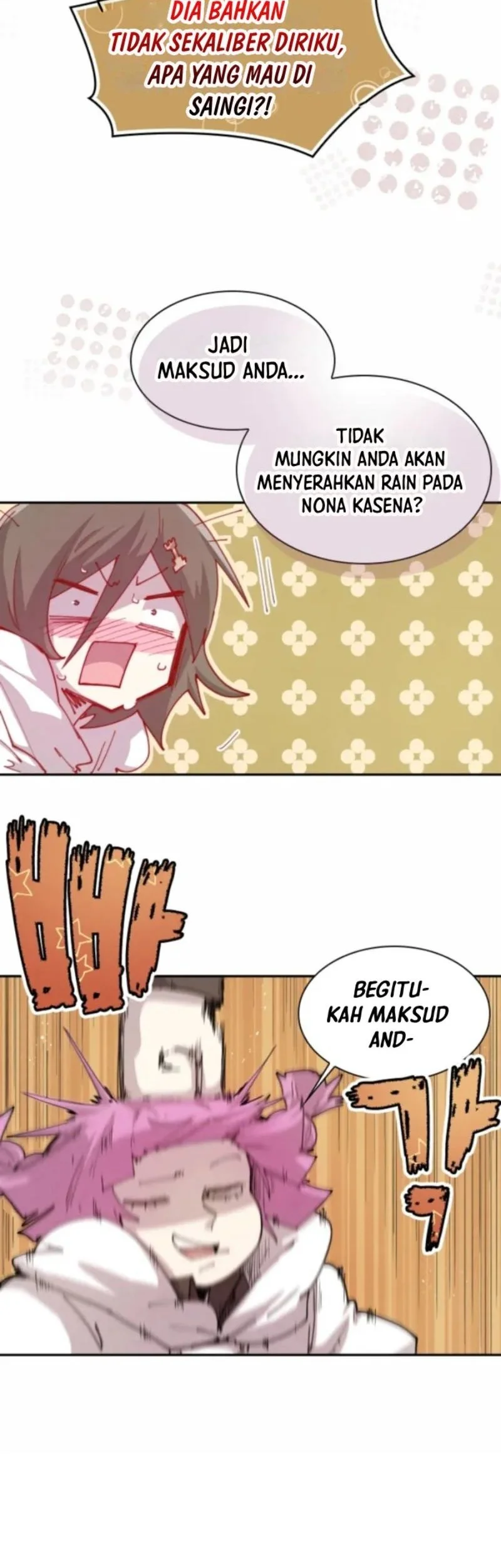 The Rebirth of the Hero’s Party’s Archmage Chapter 102 - halaman 22