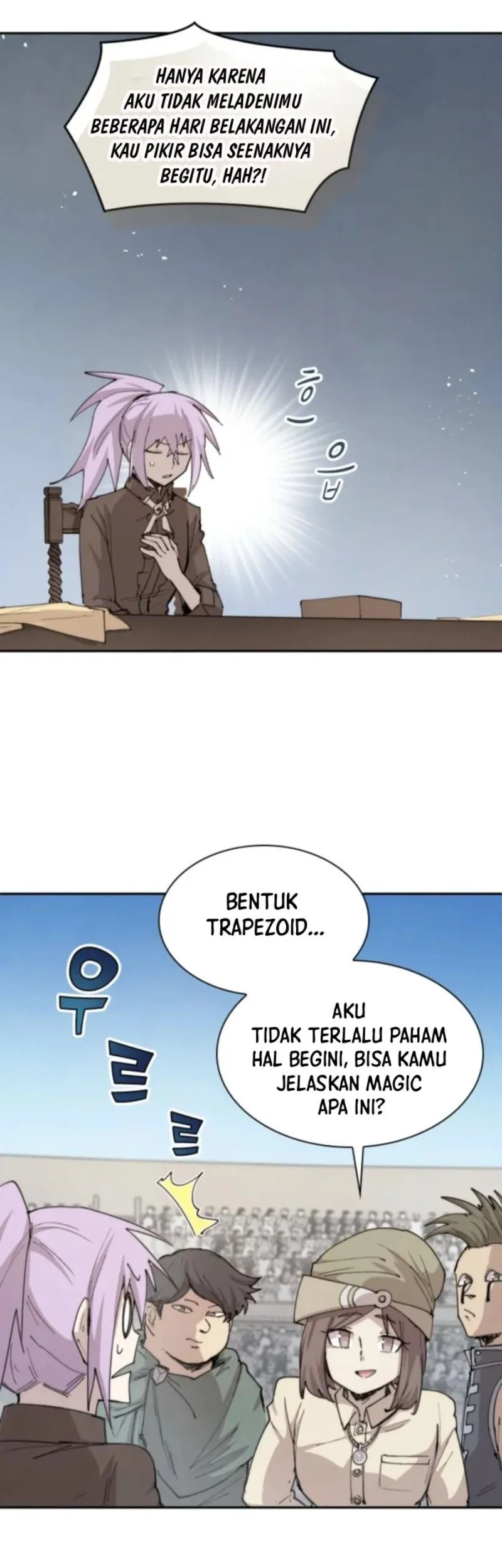 The Rebirth of the Hero’s Party’s Archmage Chapter 102 - halaman 23