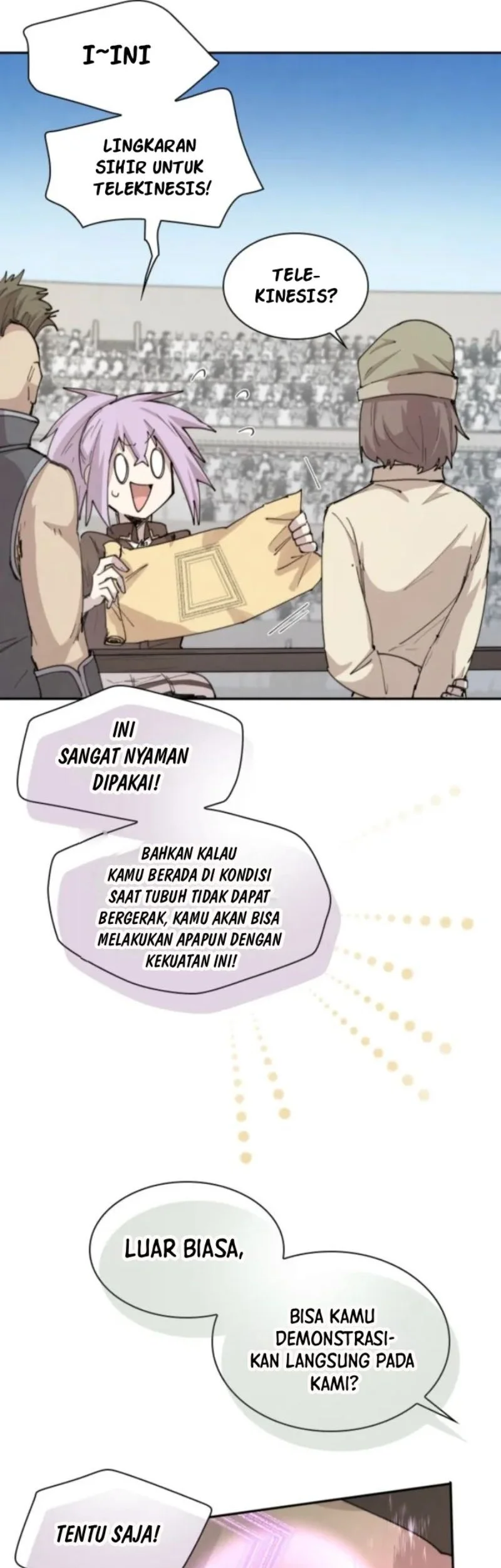 The Rebirth of the Hero’s Party’s Archmage Chapter 102 - halaman 25