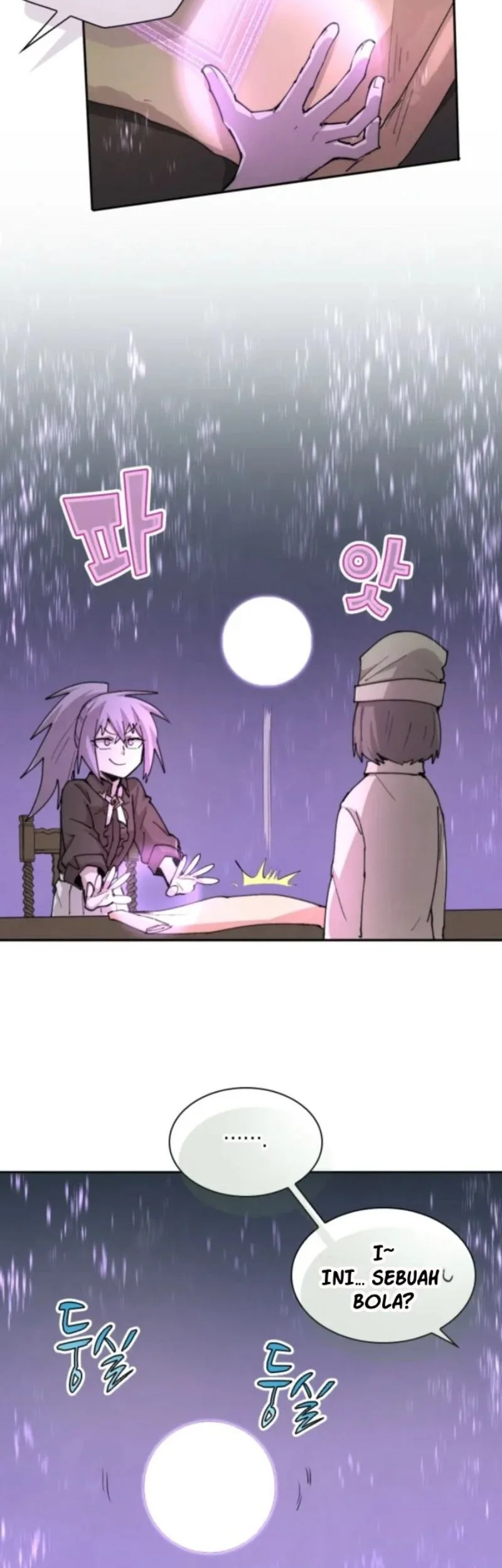 The Rebirth of the Hero’s Party’s Archmage Chapter 102 - halaman 26