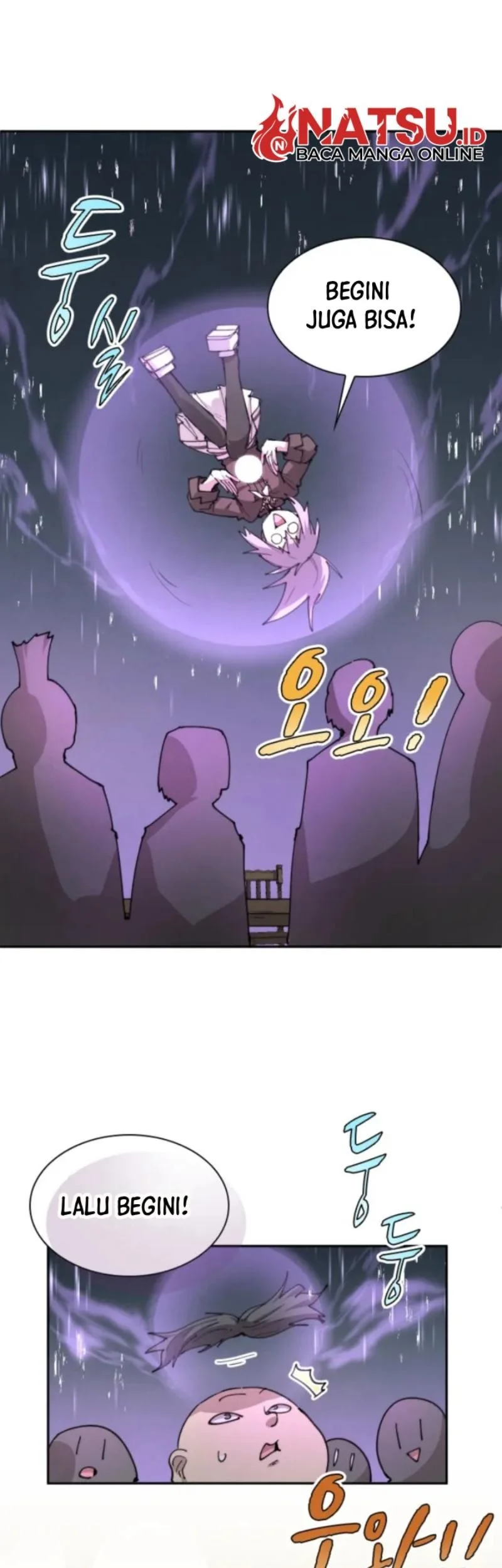 The Rebirth of the Hero’s Party’s Archmage Chapter 102 - halaman 29