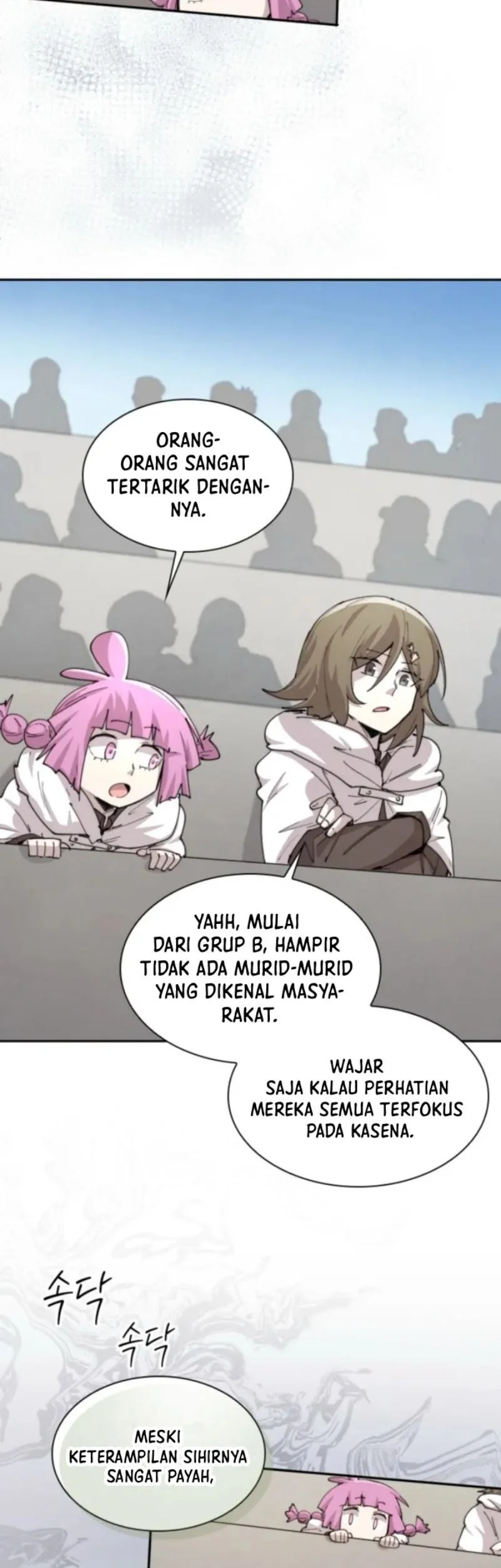 The Rebirth of the Hero’s Party’s Archmage Chapter 102 - halaman 3