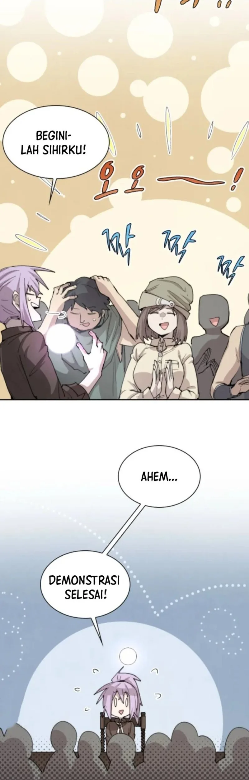 The Rebirth of the Hero’s Party’s Archmage Chapter 102 - halaman 30