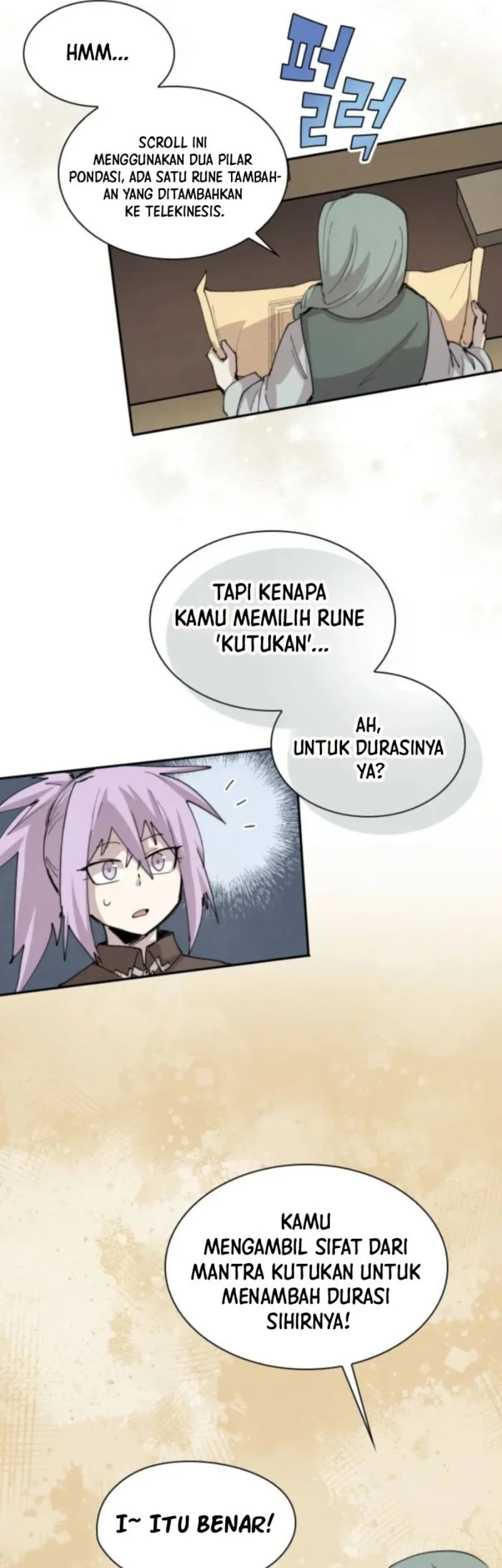 The Rebirth of the Hero’s Party’s Archmage Chapter 102 - halaman 33