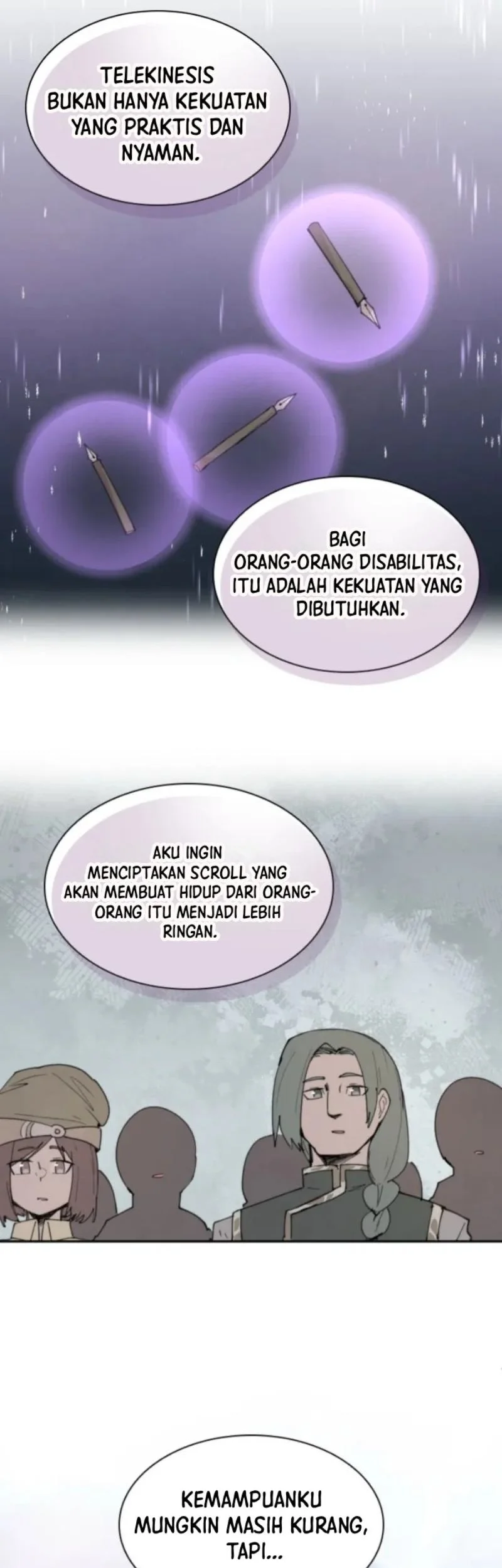The Rebirth of the Hero’s Party’s Archmage Chapter 102 - halaman 37