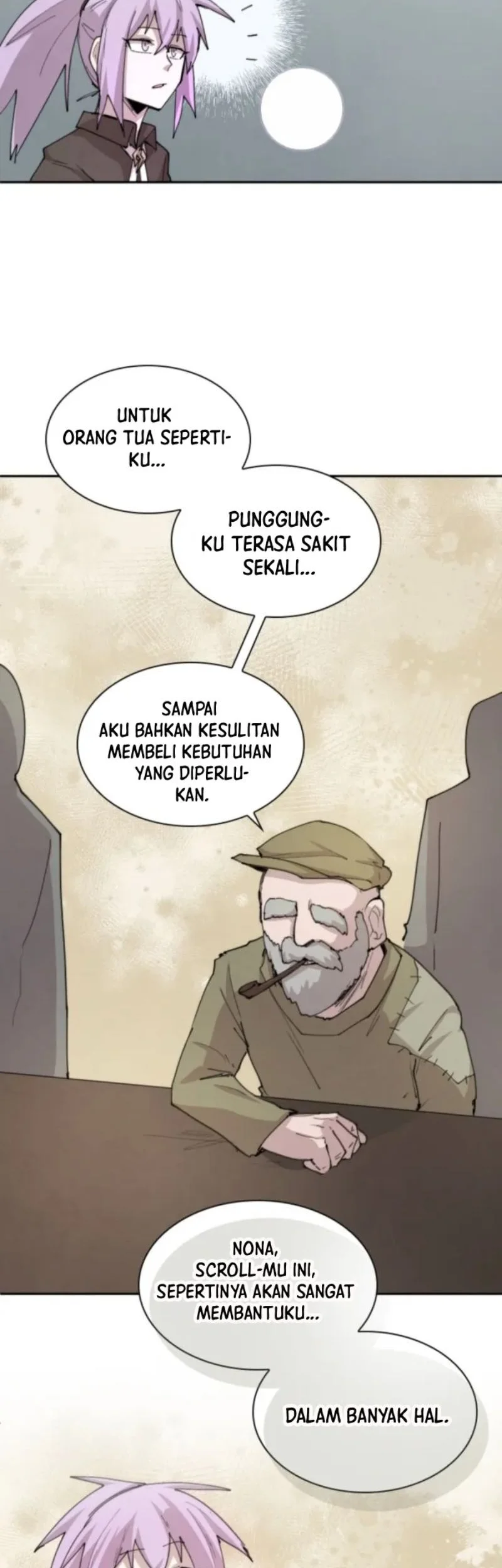 The Rebirth of the Hero’s Party’s Archmage Chapter 102 - halaman 39