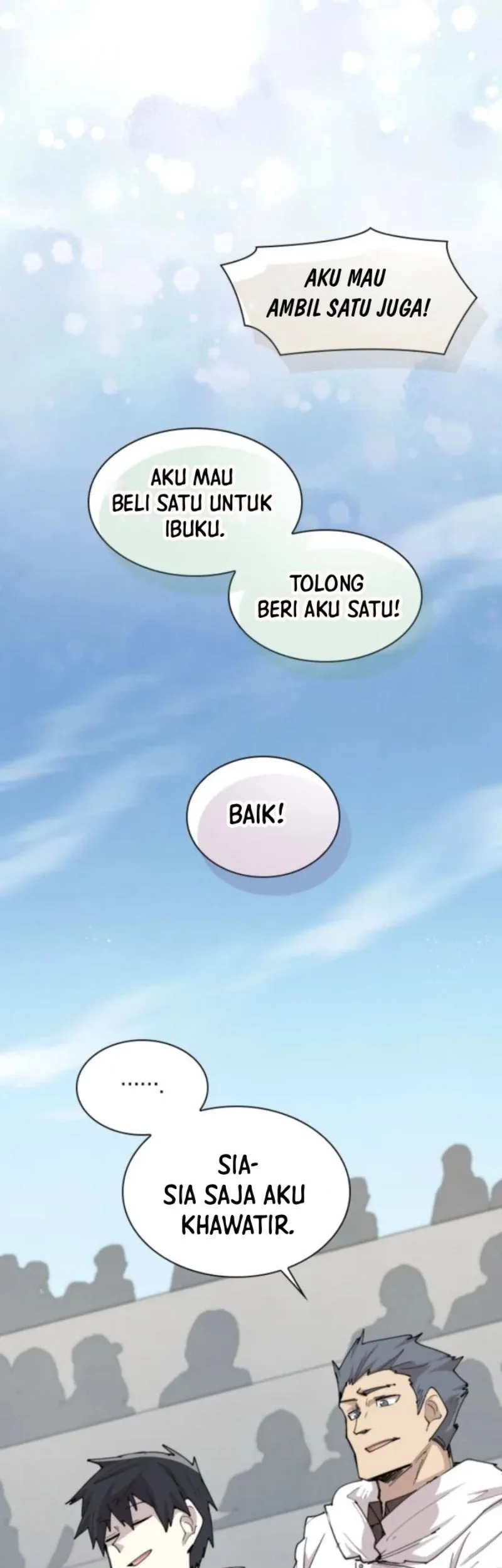 The Rebirth of the Hero’s Party’s Archmage Chapter 102 - halaman 41