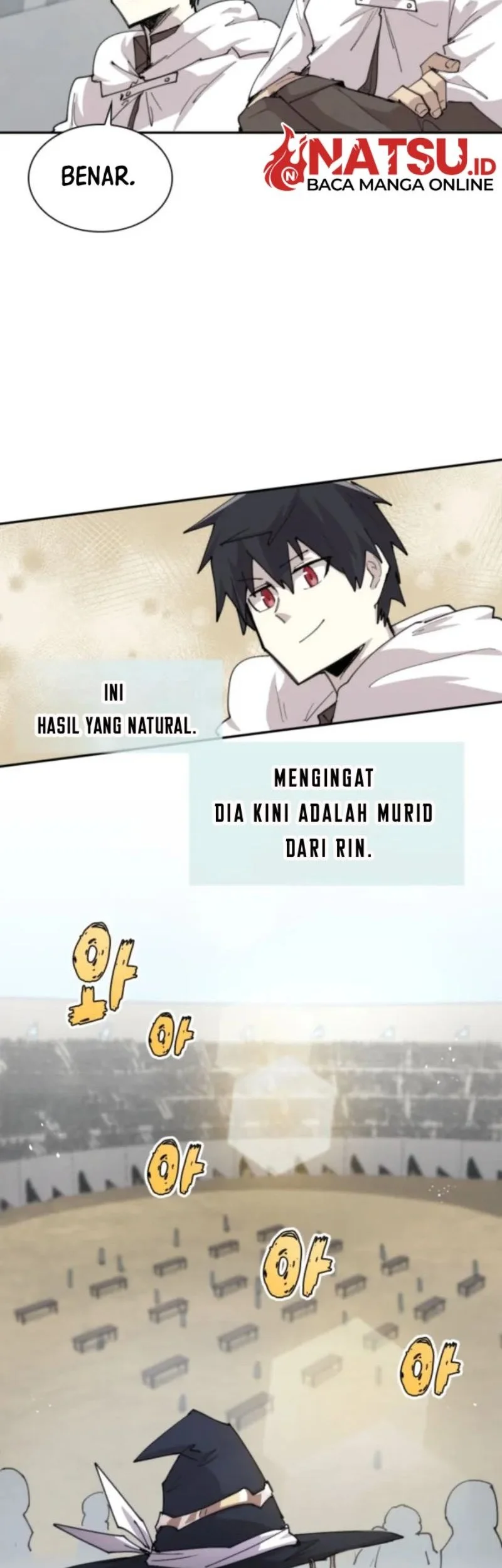 The Rebirth of the Hero’s Party’s Archmage Chapter 102 - halaman 42
