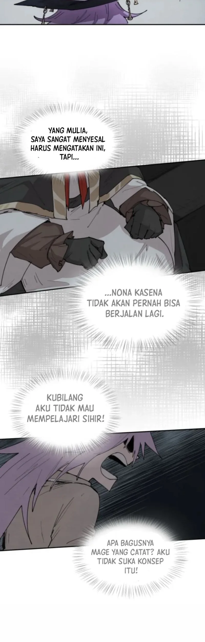 The Rebirth of the Hero’s Party’s Archmage Chapter 102 - halaman 43